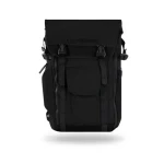 Batoh Adventure Black - GymBeam (černá) (38158-2-black)