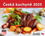 Stolní kalendář 2025 Česká kuchyně