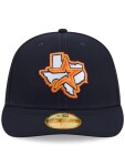 New Era Pánská kšiltovka Houston Astros MLB 2026 Hall of Fame Low Profile 59FIFTY Fitted Velikost: 7 1/8