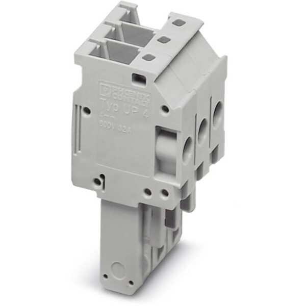 Phoenix Contact 3060131 díl zástrčky šedá 50 ks