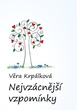 Nejvzácnější vzpomínky - Věra Krpálková