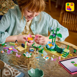 LEGO LEGO® Friends 42702 Květinový kolotoč s vílami