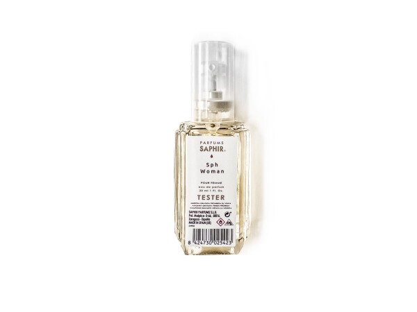 SAPHIR - Sph Woman Parfémovaná voda Velikost: 30 ml tester