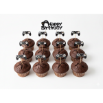 Zápich do dortu a muffinů - Game - Cakesicq