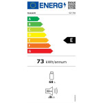 Guzzanti monoklimatická lednice Gz 70A