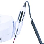 Isotrade DM202 Profi frézka bruska na nehty 65W Bílá
