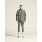 Běžecká bunda CRAFT SubZ Overhead - zelená Velikost textilu: XXL