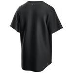Nike Pánský dres Chicago White Sox MLB Triple Black Velikost: S