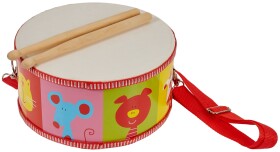 PP World Percussion Early Years Wooden Drum