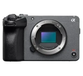 Sony FX30B / Cinema kamera / 35mm / Tělo bez objektivu / Bez XLR modulu (ILMEFX30BB.CEC)