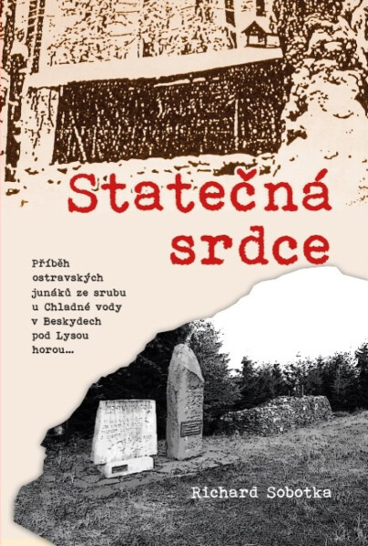 Statečná srdce - Richard Sobotka