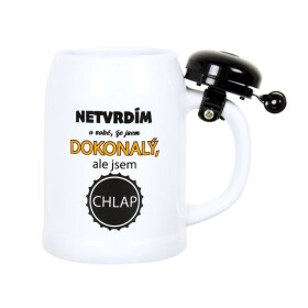 Korbel se zvonkem