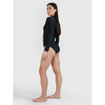 Dámské plavky s dlouhým rukávem 4F 4FWSS25USWSF085-20S L