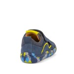 Chlapecké barefoot tenisky BASE Denim Froddo G3130261-3 tmavě modrá - 31