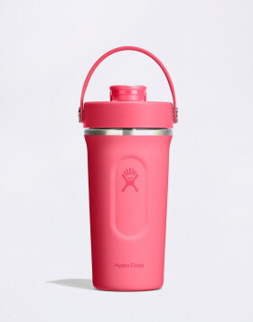 Hydro Flask Insulated Shaker Bottle 24 oz (710 ml) Popstar Pink
