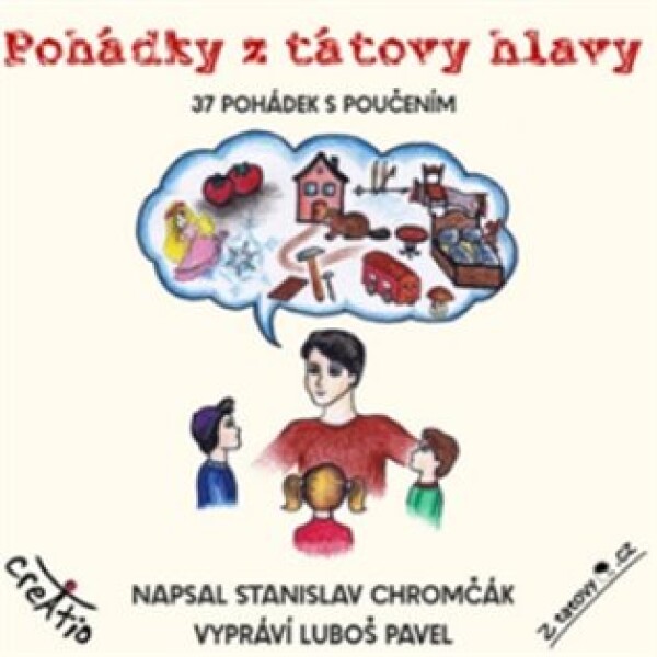 Pohádky z tátovy hlavy