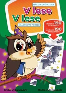 Lese Nálepkové puzzle