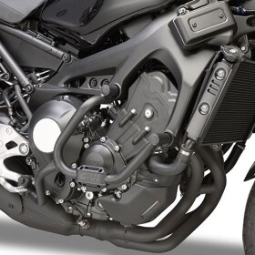 Tn2128 padací rámy Yamaha Xsr 900 (16-21), černé