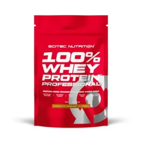Scitec Nutrition 100% WP Professional 500 g chocolate hazelnut (17365)