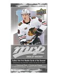 Hokejové karty Upper deck MVP Retail 2026 - 27