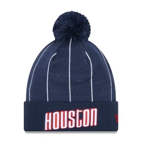 New Era Pánská zimní čepice Houston Rockets NBA Official 2021 22 City Edition