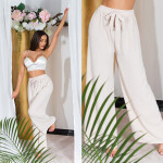 Sexy kalhoty Koucla Musthave Highwaist Cloth Pants Einheitsgroesse