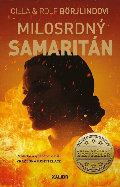 Milosrdný Samaritán (poškozená) - Rolf Börjlind, Cilla Börjlind