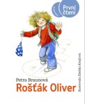 Rošťák Oliver Petra Braunová