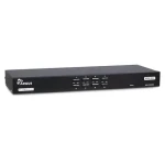 Inter-Tech AS-9108HA / KVM přepínač / 8 portů / HDMI / USB / Rack 19" / 4K Ultra HD (88887300)