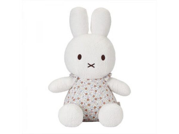 LITTLE DUTCH králíček Miffy textilní Vintage Kytičky 60 cm