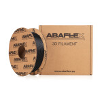 PETG černá 750 g Abaflex 1,75 mm