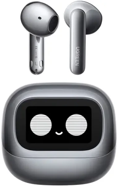 Ugreen WS216 LightBuds Magic černá / Bezdrátová sluchátka / Do uší / Bluetooth (75288)