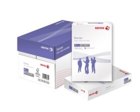 Xerox papír PREMIER A4 / 80 g / 5x 500 listů / 1 karton (SESTAVA)