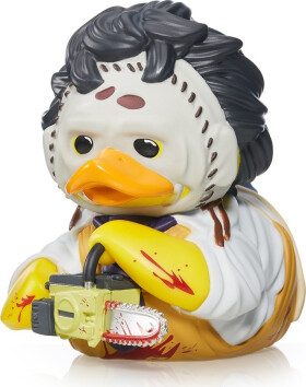 Tubbz kachnička Texas Chainsaw Massacre - Leatherface Pretty Woman - EPEE
