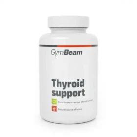 Podpora štítné žlázy - GymBeam (90 kaps.) (63871-1-90caps)