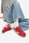 Sportovní obuv Reebok FIORI AR30309WRCL Látkový materiál,Přírodní kůže (useň) - Semiš