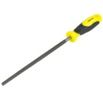 STREND PRO 227439 Pilník na kov, 200mm, kulatý, sek 2