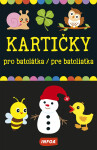 Kartičky pro batolátka / Kartičky pre batoliatka