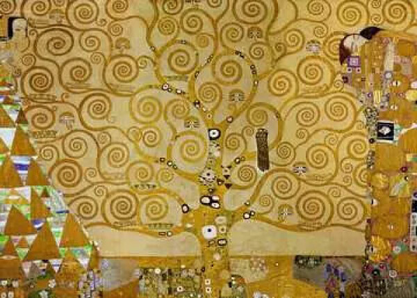 Ravensburger Gustav Klimt: Strom života