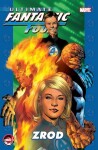 Fantastic Four Zrod Brian Michael Bendis