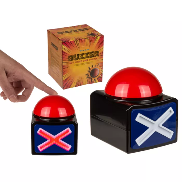 Dovoz Odpovědní tlačítko