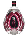 London Assy Pink Gin 47% 0,7 l (holá lahev)