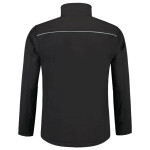 Luxury Softshell softshellová bunda unisex černá XL