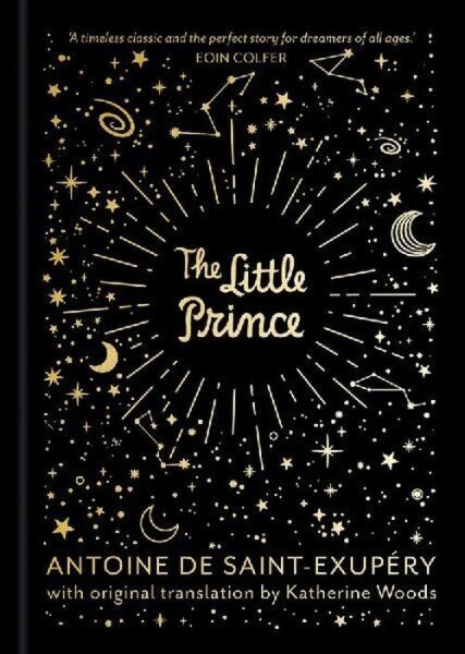 The Little Prince - Antoine de Saint-Exupéry