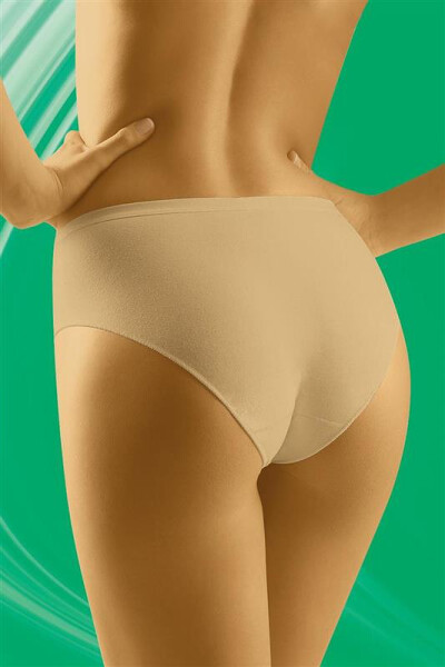 Dámské kalhotky Wolbar Tahoo Comforta Béžová 4XL
