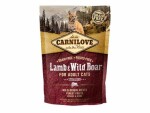 Carnilove Cat Lamb & Wild Boar Adult Sterilised 400g