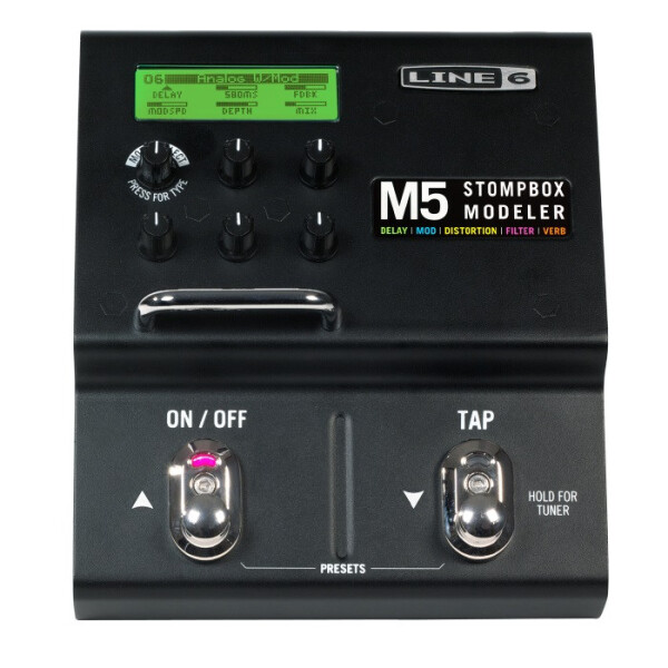 LINE 6 M5 Stompbox Modeler