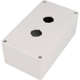 Hammond Electronics 1554MPB15A 1554MPB15A pouzdro 300 x 200 x 120 polykarbonát šedá 1 ks