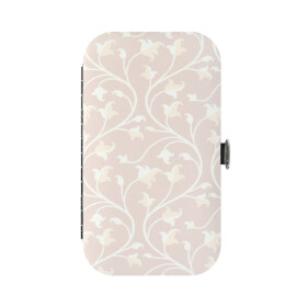 Manikúra - Růžový vzor - Albi