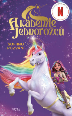 Akademie jednorožců: Sofiino pozvání - Mandy Archer